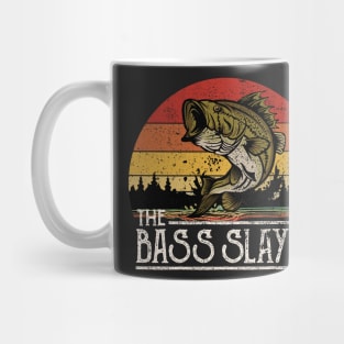 The Bass Slayer Mug